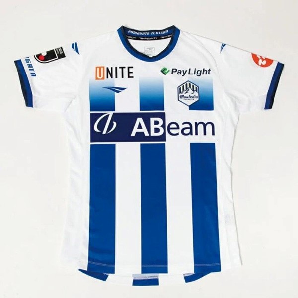Tailandia Camiseta Montedio Yamagata 1st 2024-2025